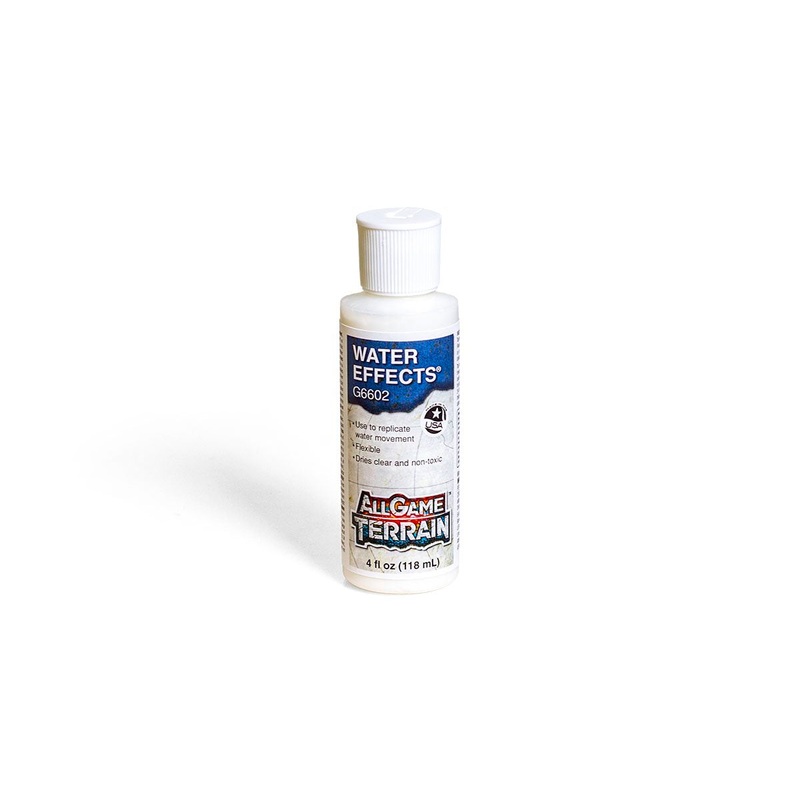 All Game Terrain, Water Effects 4oz