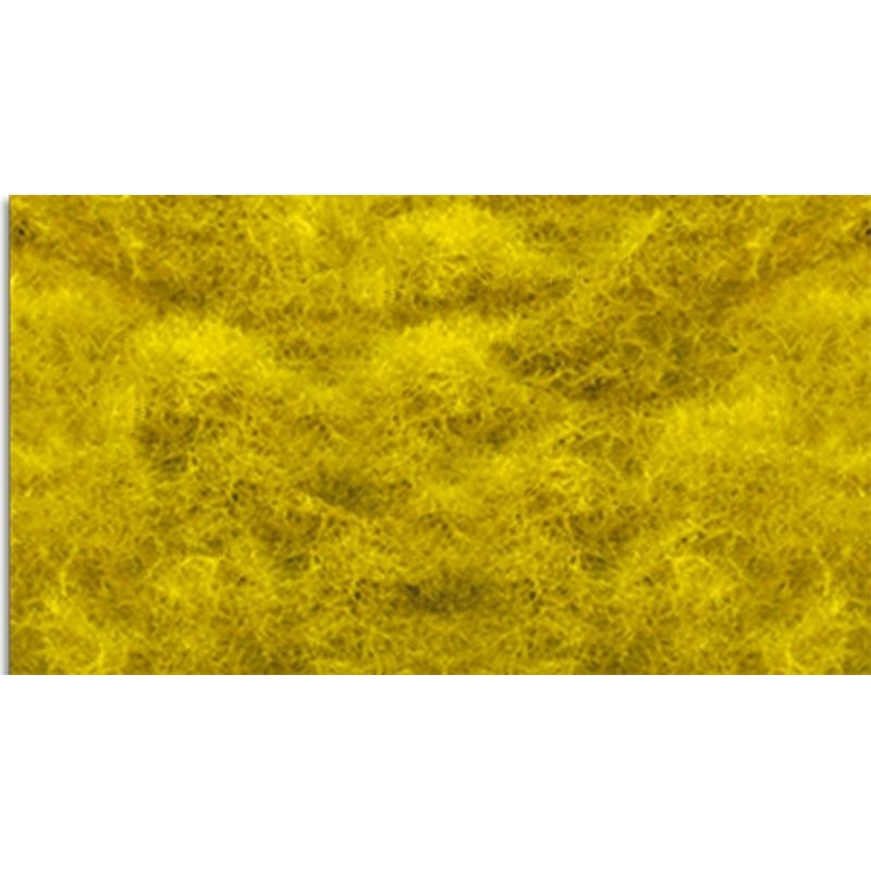Bachmann Pull Apart 2mm Static Grass Gold, 1×11.5×5.5 sheet