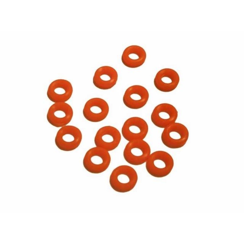 DHK Hobby O Ring (8 X 2Mm) (16) *