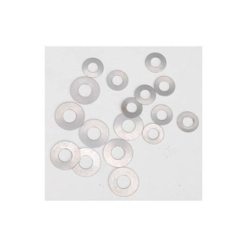 DHK Hobby Washer-A/Washer-B (8Pcs Each)