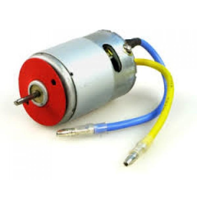 HBX Motor – RC 540 + Motor Pad