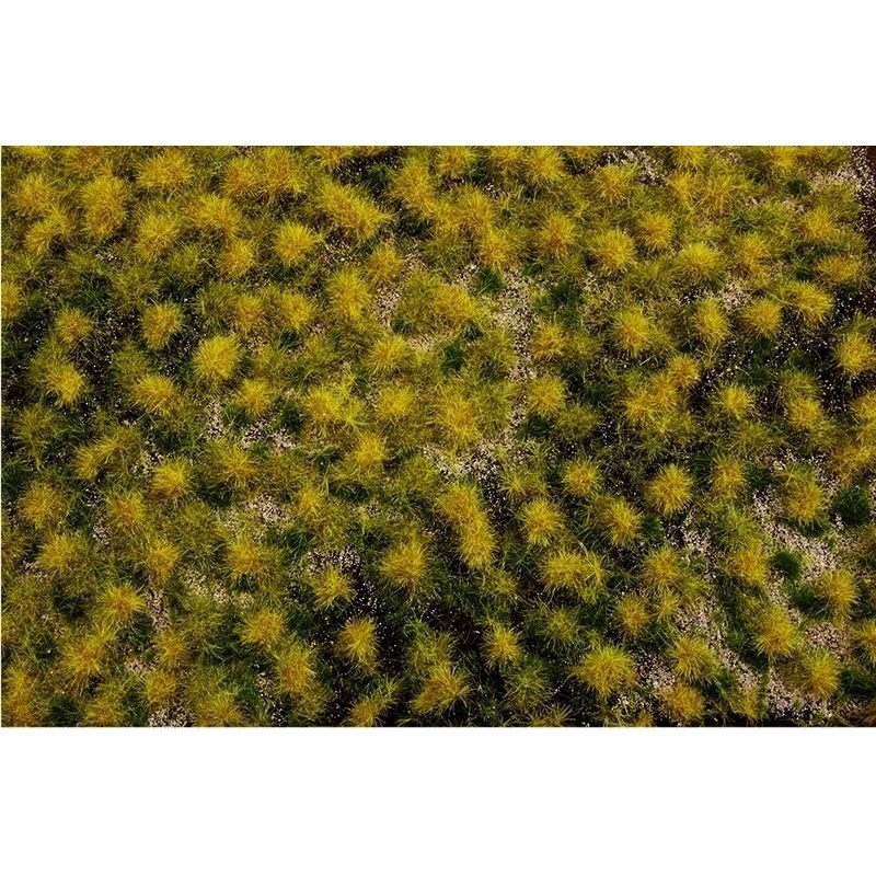Bachmann Dry Grass Tufted Grass Mat 1×11.5×7.5 Sheet