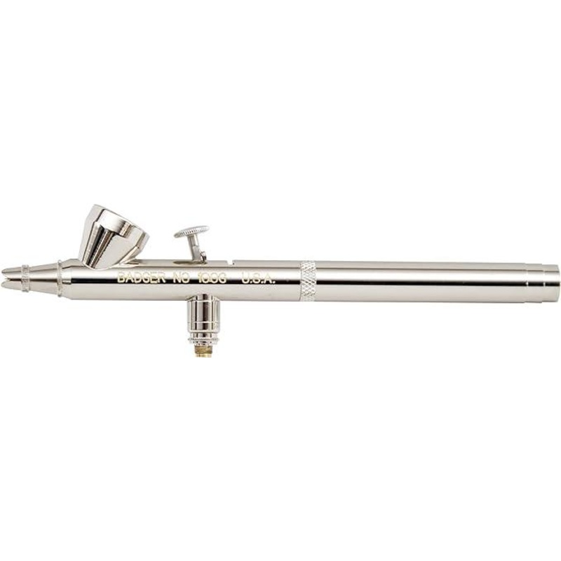 Badger 100G Gravity Feed Fine Nozzle Airbrush