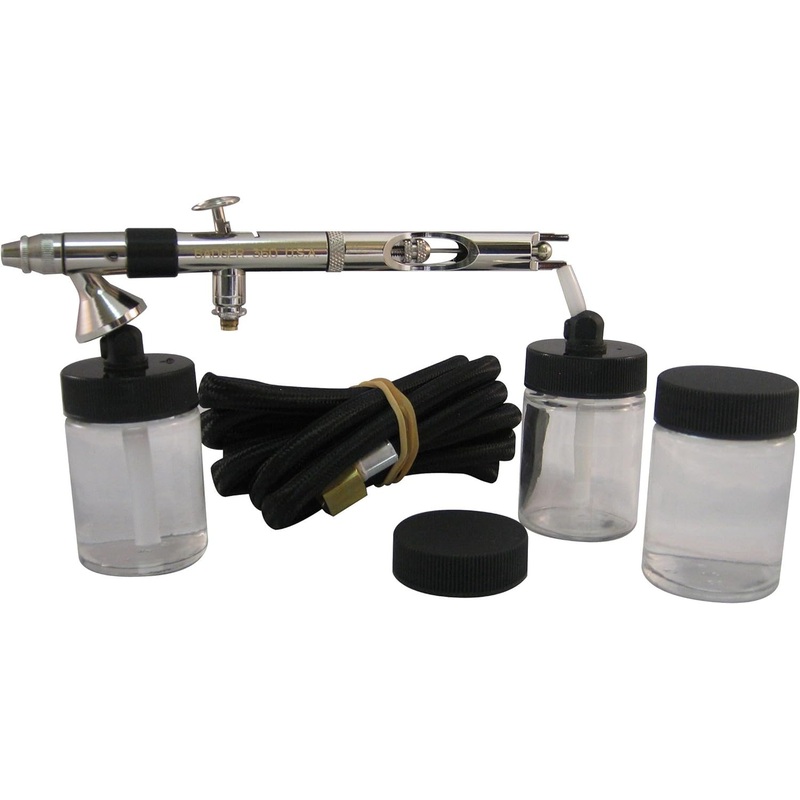 Badger 360 Universal convertible Bottom/Gravity Feed Airbrush