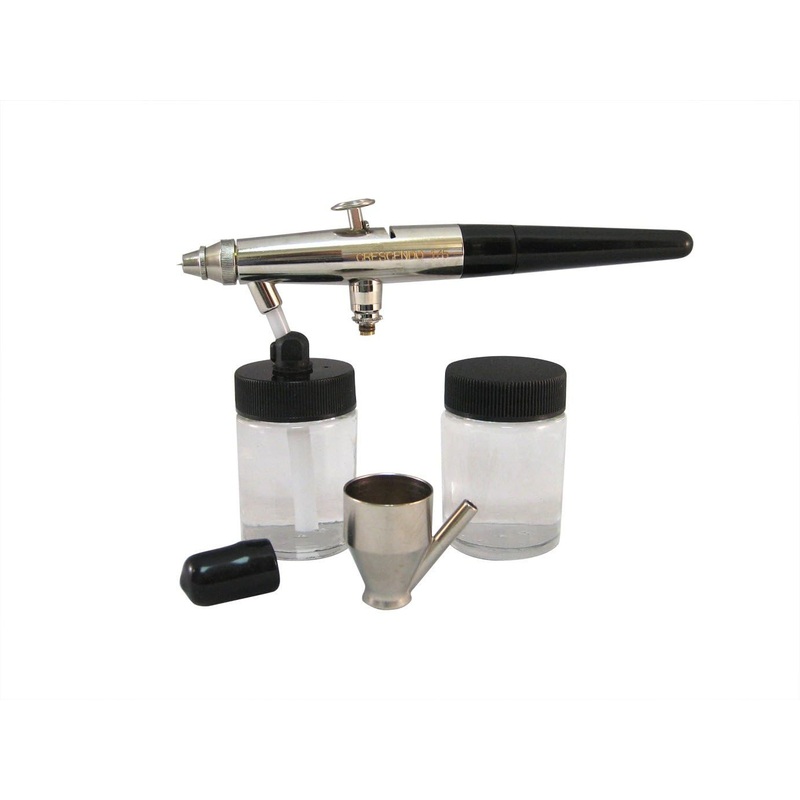Badger Crescendo 175 Bottom Feed MediumNozzle Airbrush