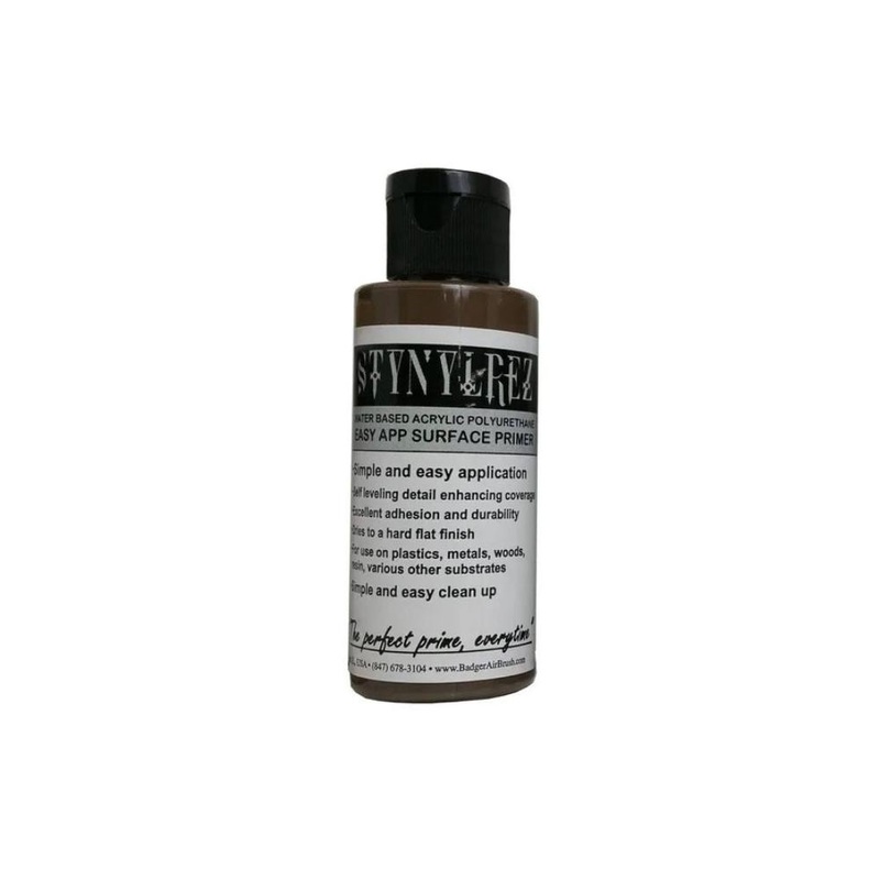 Badger Stynylrez Ebony Primer 2oz/60ml Bottle