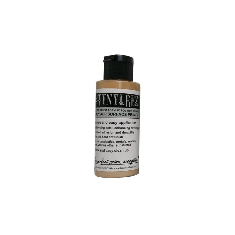 Badger Stynylrez Light Flesh Primer 2oz/60ml Bottle