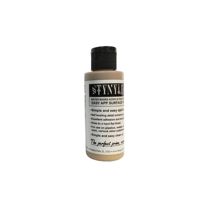 Badger Stynylrez Neutral Primer 2oz/60mlBottle