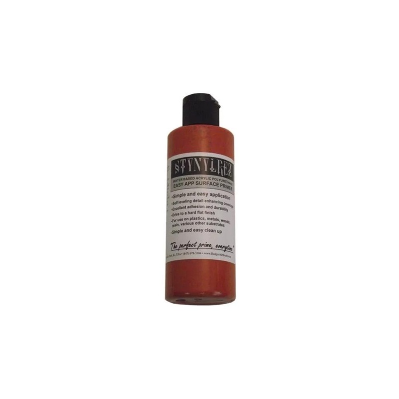 Badger Stynylrez Red/Brown Primer 2oz/60ml Bottle