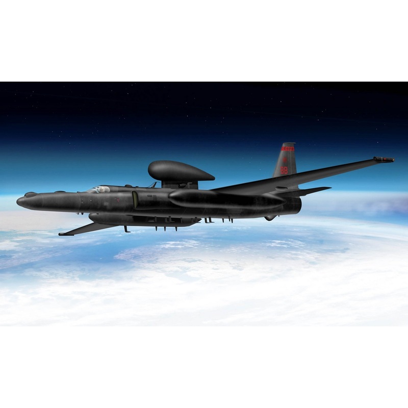Hobbyboss 1:48 U-2S Dragon Lady Senior Span