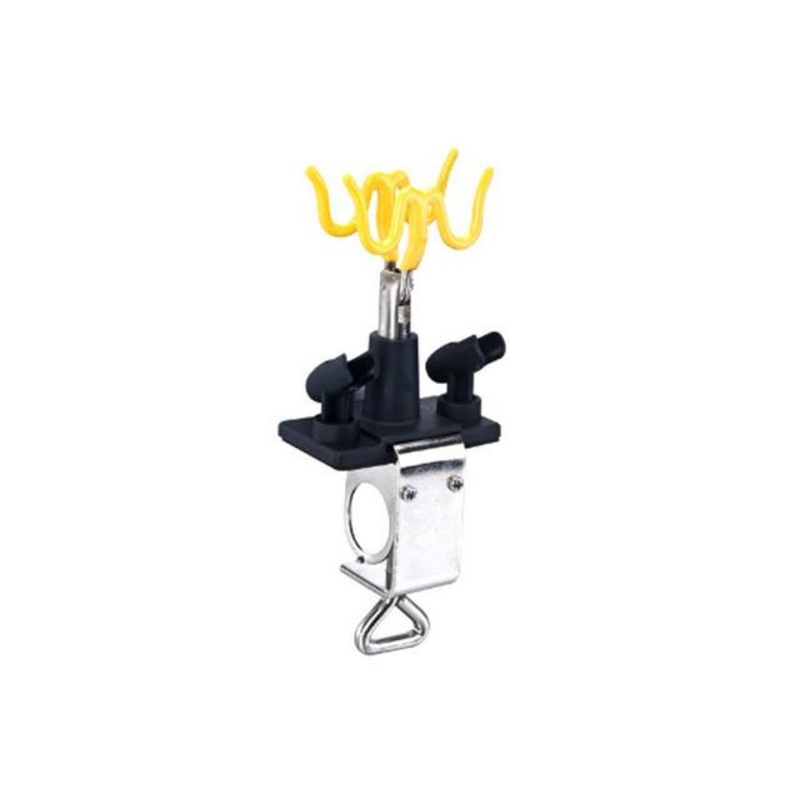 HSeng Airbrush Holder (holds 4 airbrushes)
