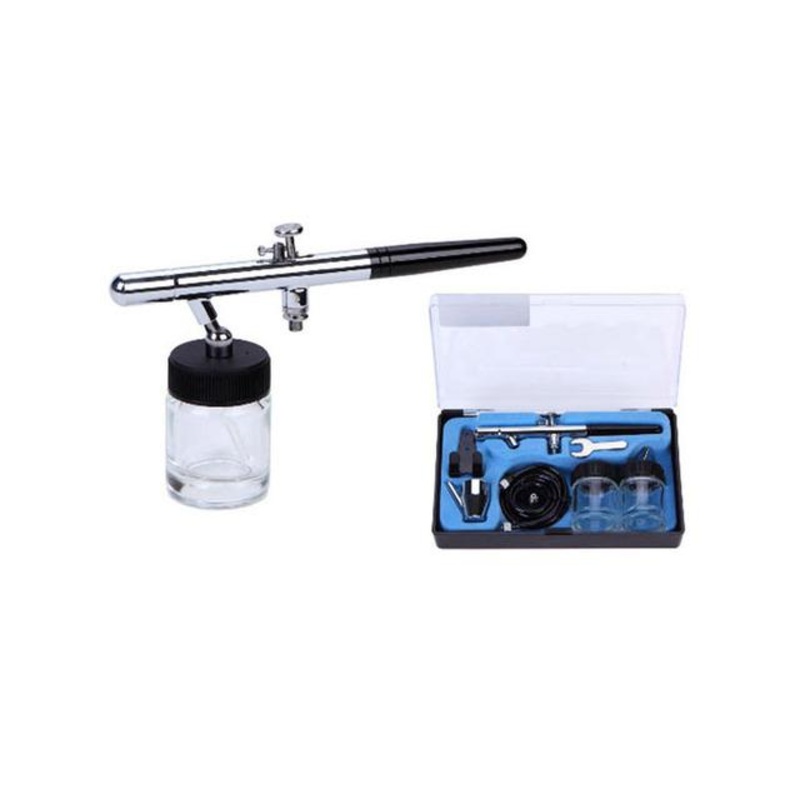 HSeng Dual Action Airbrush Siphon