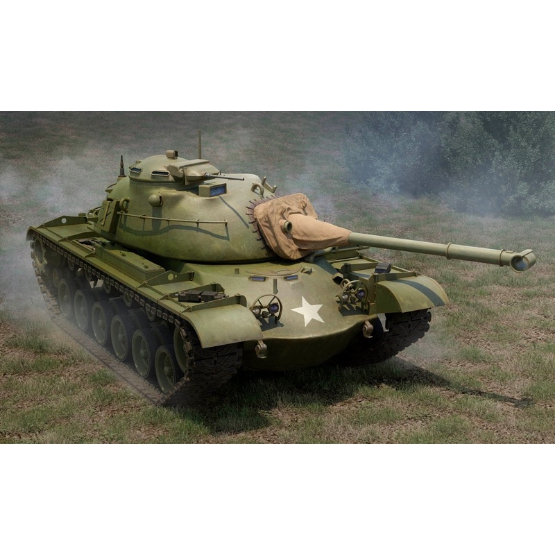 I Love Kit 1:35 M48 MBT Tank