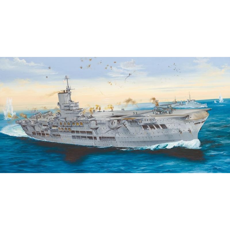I Love Kit 1:350 Hms Ark Royal 1939*K
