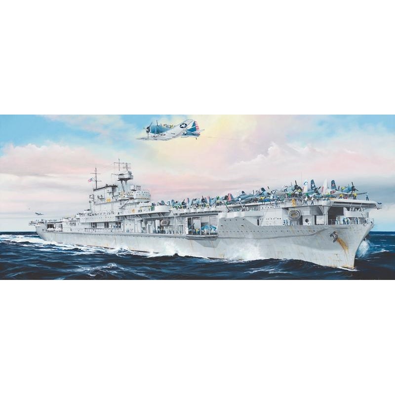 I Love Kit 1:350 Uss Enterprise Cv-6