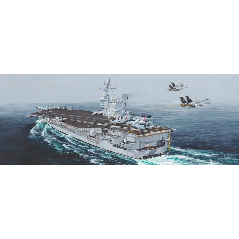I Love Kit 1:350 Uss John F. Kennedy Cv-67