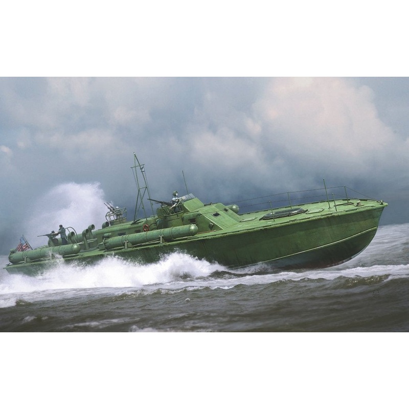 I Love Kit 1:48 Elco 80′ Motor Patrol Torpedo Boat  *K