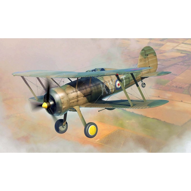 I Love Kit 1:48 Gloster Gladiator Mk2*K