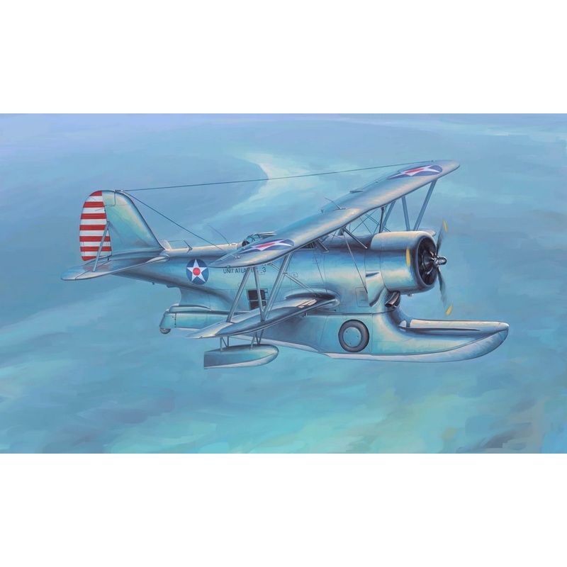 I Love Kit 1:48 J2F-5 Duck