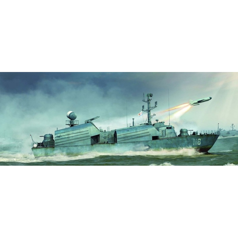 I Love Kit 1:72 Russian Navy Osa Class Missile Boat