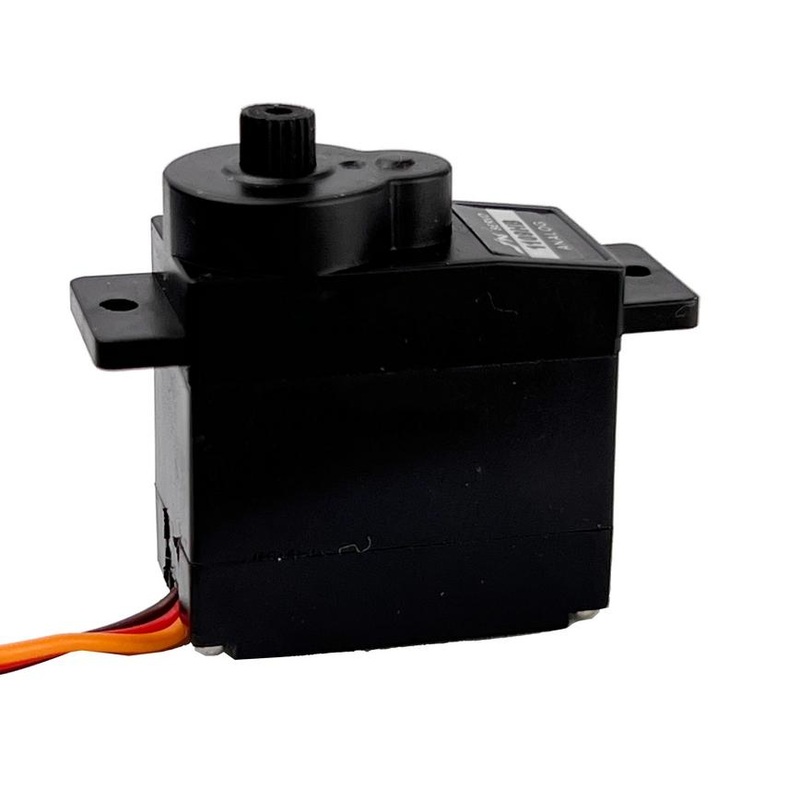 JX Servo 1.89Kg 6V .07 sec 9.45g 23.2x12x25.5 mm Mini