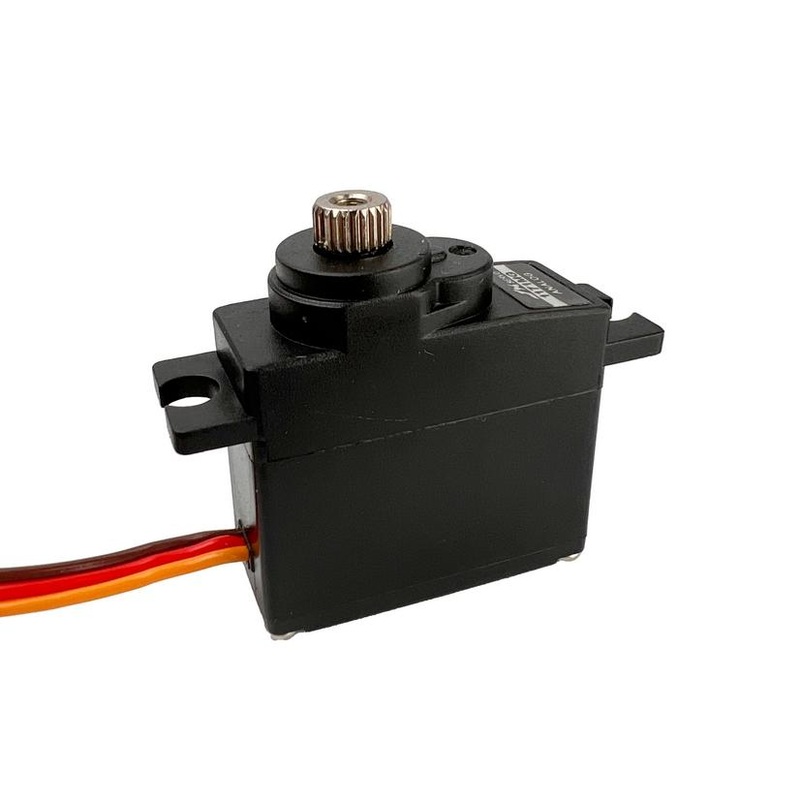 JX Servo 3.5Kg 6V .11 sec 17.5g MG 30x12x31.7 mm Mini