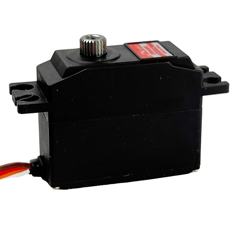 JX Servo 4.52Kg .16 sec 6V 25.7g MG 2BB35.5x15x30 mm Mini