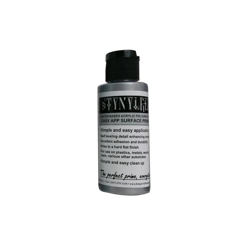 Badger Stynylrez Metal Primer 2oz/60ml Bottle