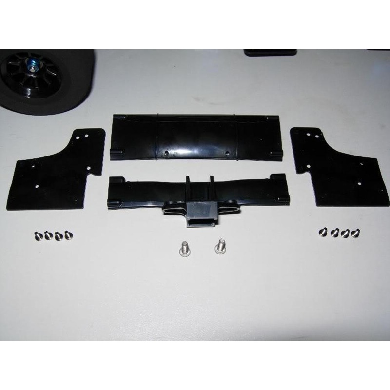 Tamiya 51382 F104 H PARTS REAR WING