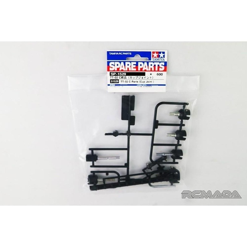 Tamiya 51529 TT-02 C PARTS CUP JOINT