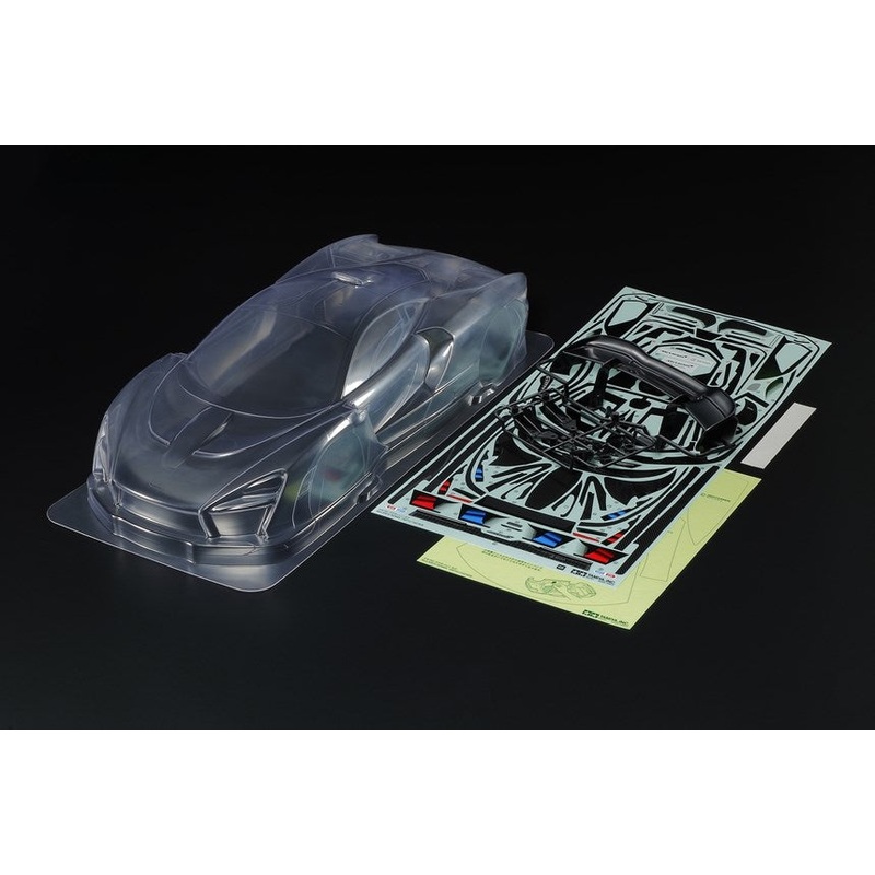 Tamiya 51693 McLaren Senna Body