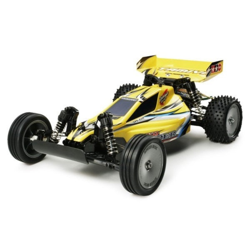 Tamiya 58374 RC Kit: 1/10 2WD Sand Viper (DT-02)