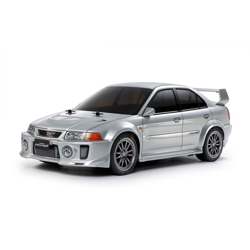 Tamiya 58713 1/10 Lancer Evolution V (TT-02)