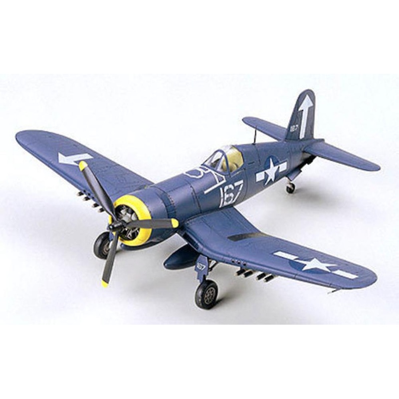 Tamiya 60752 1/72 Vought F4U-1D Corsair
