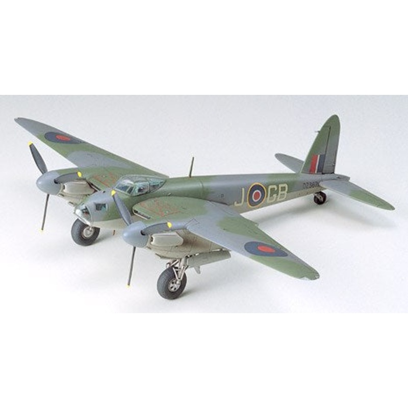 Tamiya 60753 1/72 Mosquito B Mk.IV/PR Mk.IV