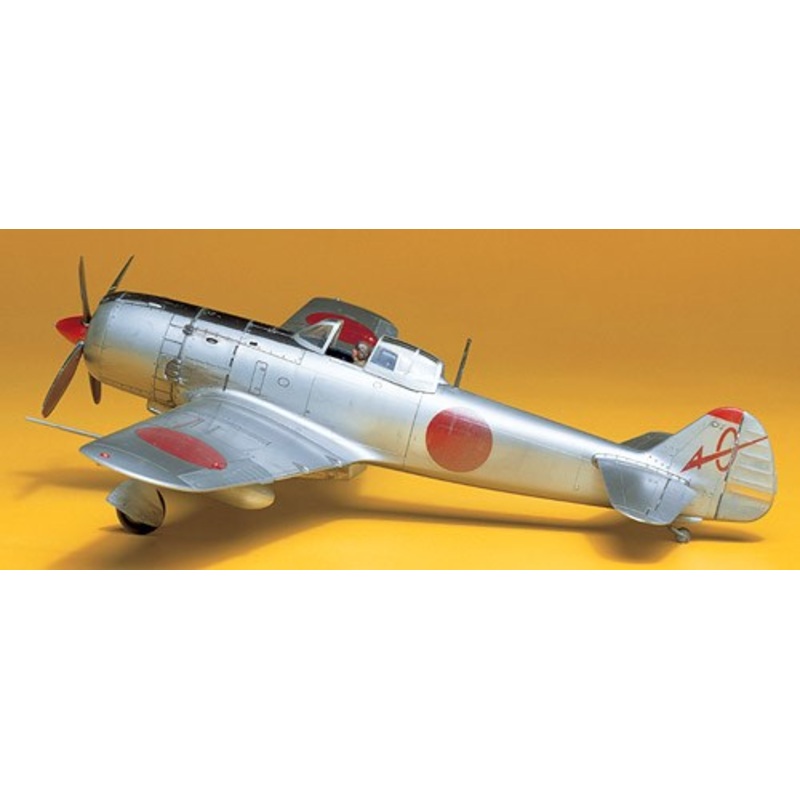 Tamiya 61013 1/48 Nakajima Ki-84-Ia Hayate (Frank) Aircraft Series No.13