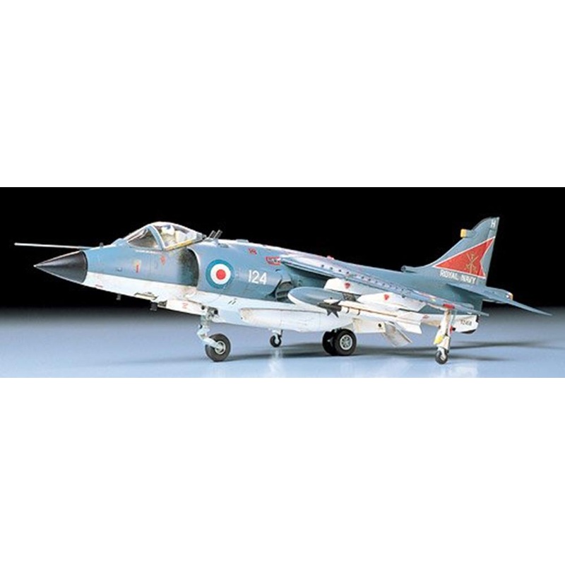 Tamiya 61026 1/48 Hawker Sea Harrier
