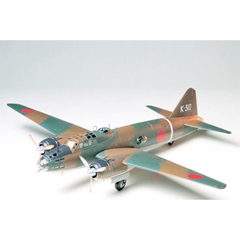Tamiya 61049 1/48 MITSUBISHI G4M Isshikirikko