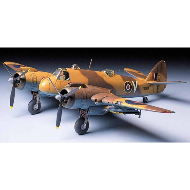 Tamiya 61053 1/48 BRISTOL BEAUFIGHTR