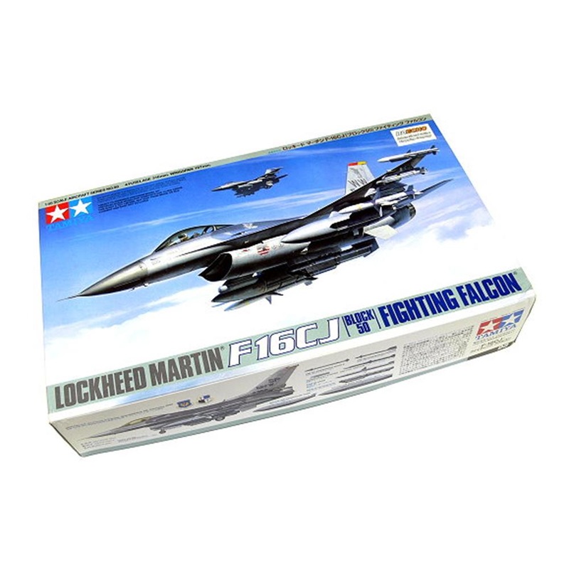 Tamiya 61098 1/48 F-16CJ (Block 50) Fighting Falcon
