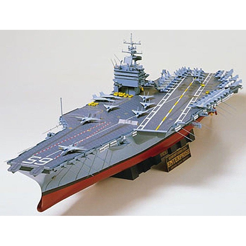 Tamiya 78007 1/350 Enterprise