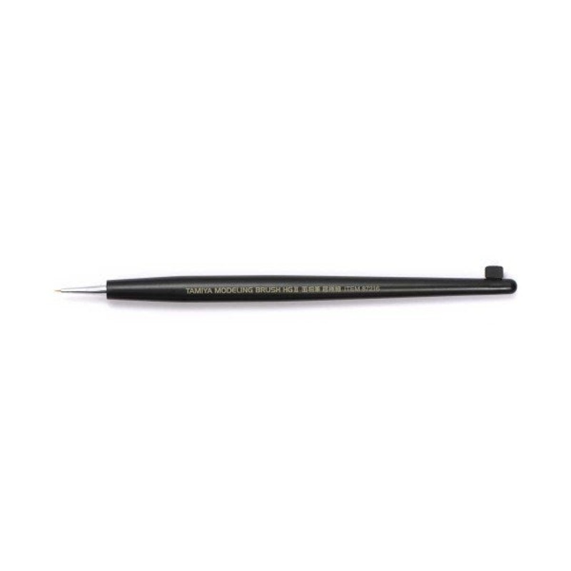 Tamiya 87216 Modeling Brush HG II – Ultra Fine Pointed