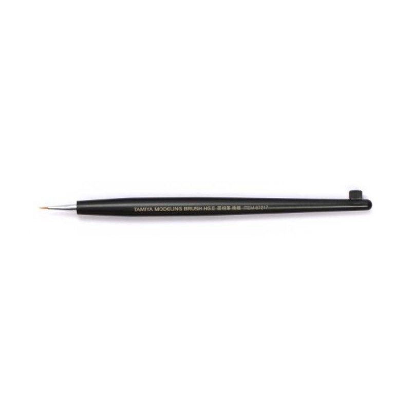 Tamiya 87217 Modeling Brush HG II – Extra Fine Pointed