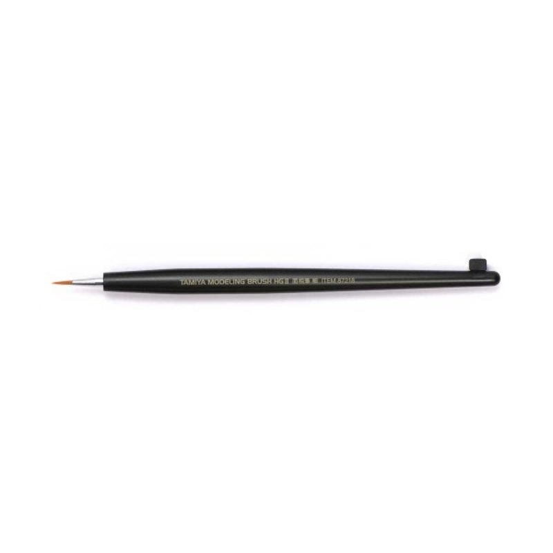 Tamiya 87218 Modeling Brush HG II – Fine Pointed