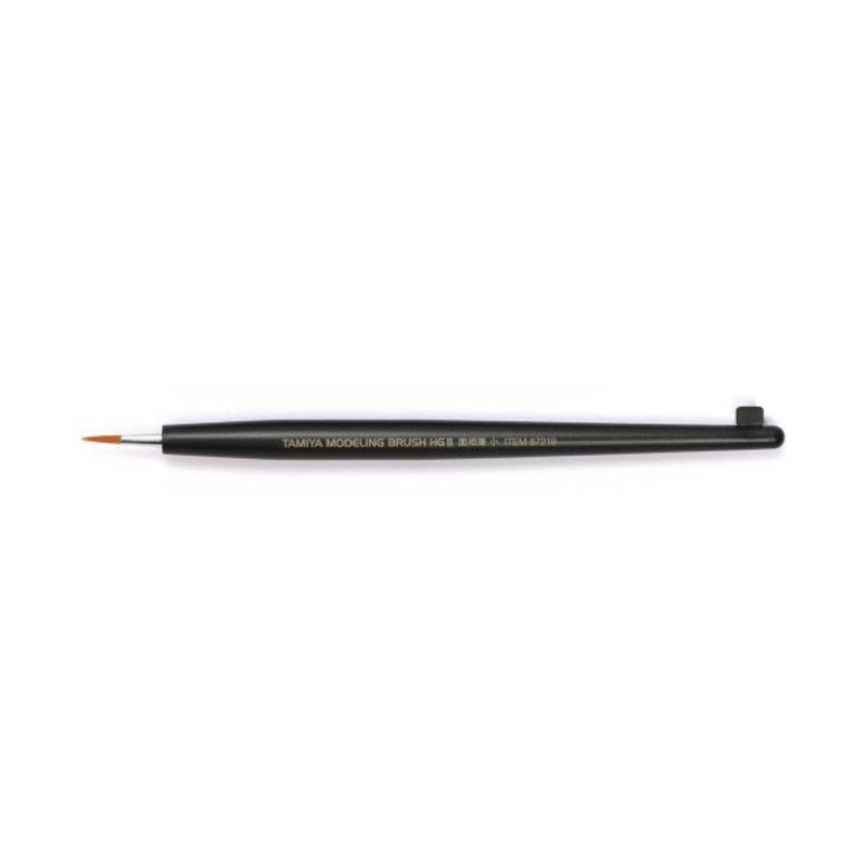 Tamiya 87219 Modeling Brush HG II – Small Pointed