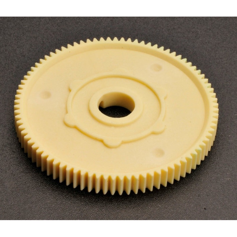 Team C TU0435 TeamC Kevlar 85T Spur Gear TC04 T4