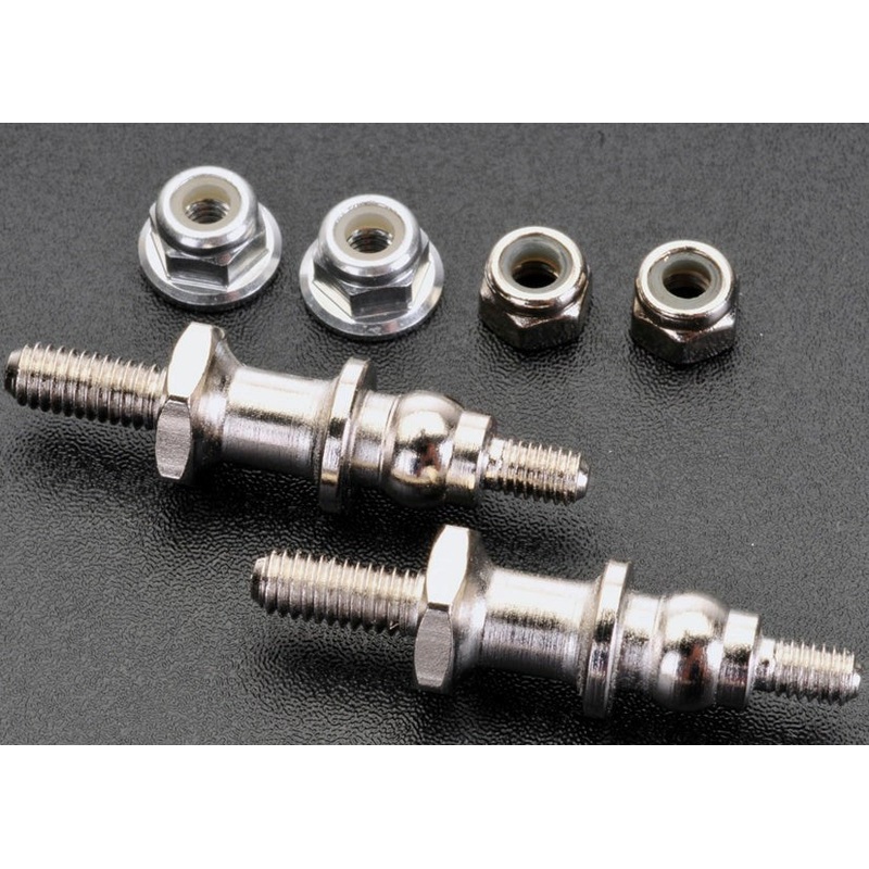 Team C TU0884 SHOCK BALL STUD T8/T8E. Team C