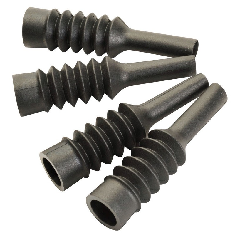 Team C TU0885 Shock Boot For 16mm Big Bore 4pcs (Replaces T08623)