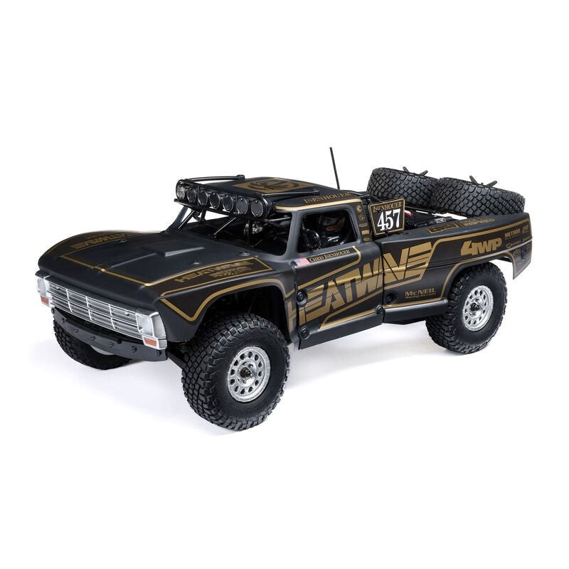 TLR LOSI LOS03049 1/10 Baja Rey 2.0 4X4 Brushless RTR Isenhouer Brothers