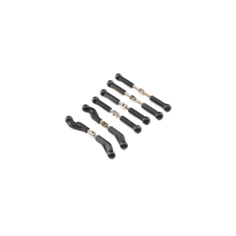 TLR LOSI LOS214013 Adjustable Link Set: Mini-T 2.0